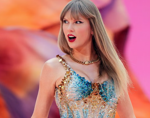Taylor Swift: Trademarks voice and image to block AI
